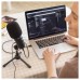 Zoom USB ZUM-2 PMP Podcasting Mic Pack